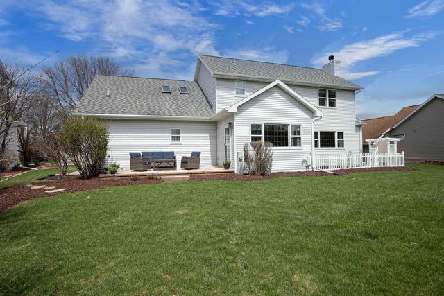 4715 W GRAND MEADOWS DRIVE, Appleton, WI 54914