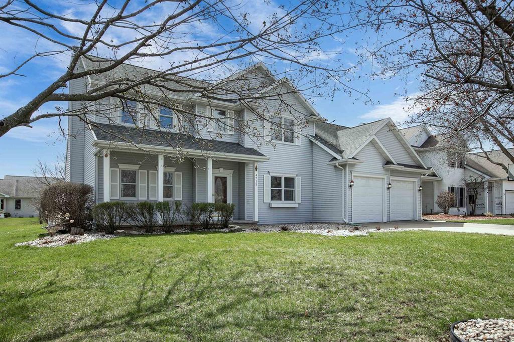 4715 W GRAND MEADOWS DRIVE, Appleton, WI 54914