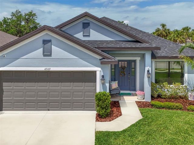 4509 95TH TERRACE E, Parrish, FL 34219