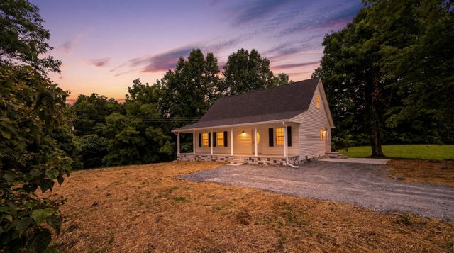 3152 Tanyard Hill Rd, Lynchburg, TN 37352