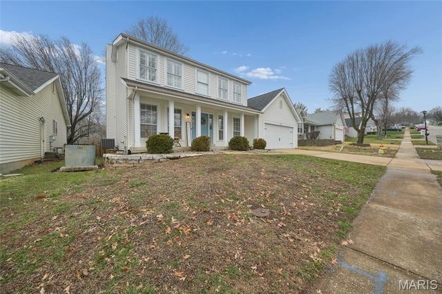 17134 Elm Trail Drive, Eureka, MO 63025