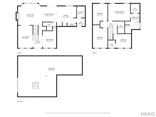 17134 Elm Trail Drive, Eureka, MO 63025