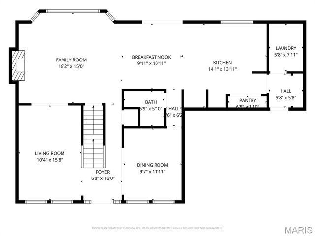 17134 Elm Trail Drive, Eureka, MO 63025