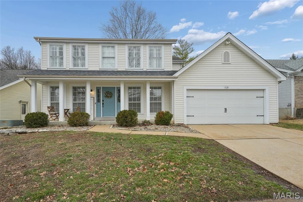 17134 Elm Trail Drive, Eureka, MO 63025