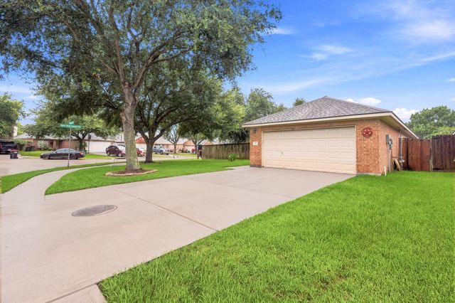 111 Thunder Basin Drive, Richmond, TX 77469