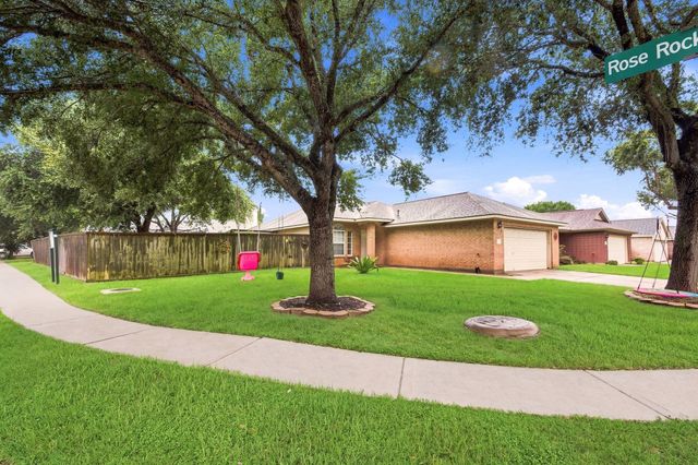 111 Thunder Basin Drive, Richmond, TX 77469