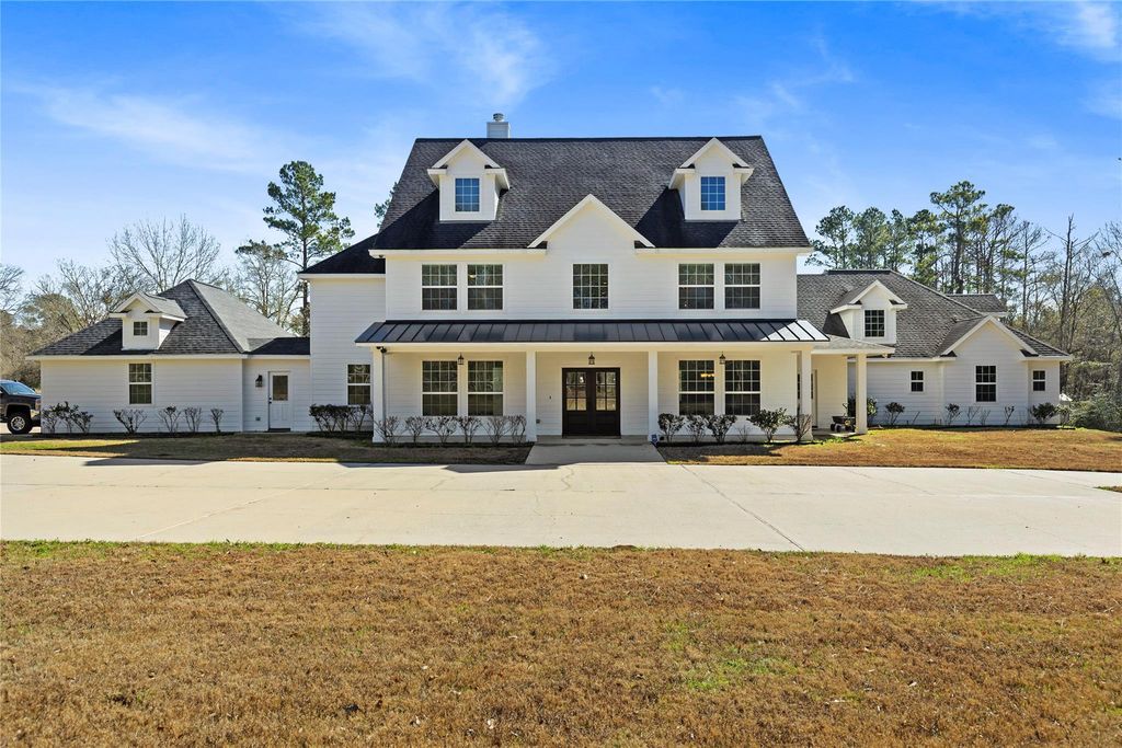 1817 Saint Beulah Chapel Road, Montgomery, TX 77316