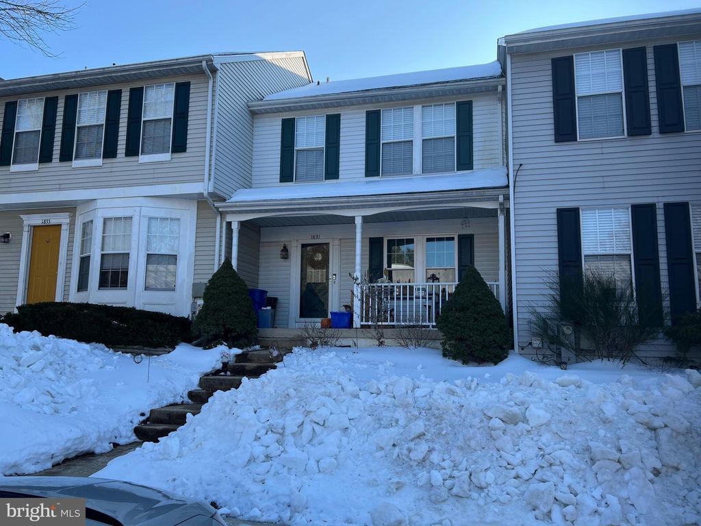 1831 STILL POND WAY, Bel Air, MD 21015