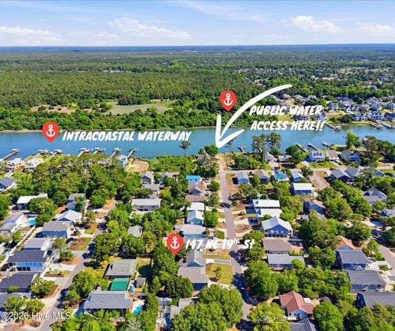 147 NE 19th Street, Oak Island, NC 28465