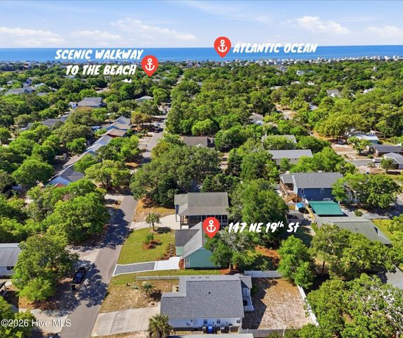 147 NE 19th Street, Oak Island, NC 28465