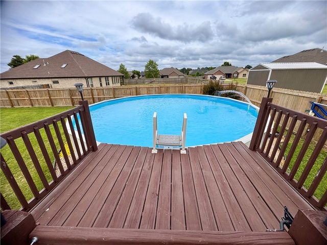 13125 Cunard Street, Fayetteville, AR 72704