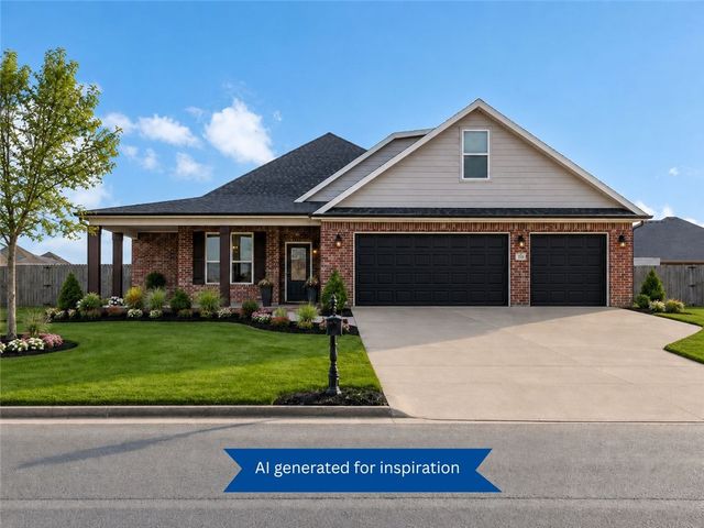 13125 Cunard Street, Fayetteville, AR 72704