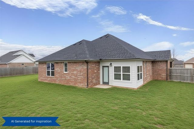 13125 Cunard Street, Fayetteville, AR 72704