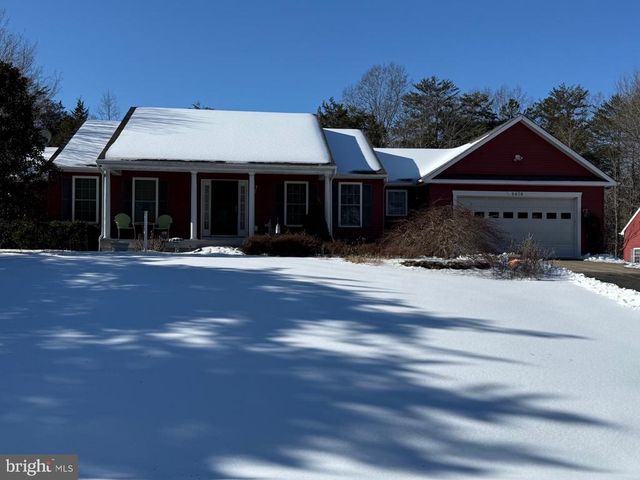 6408 MATTHEW LN, Mineral, VA 23117