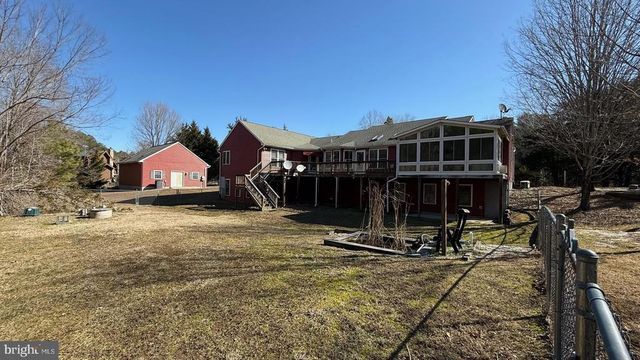 6408 MATTHEW LN, Mineral, VA 23117