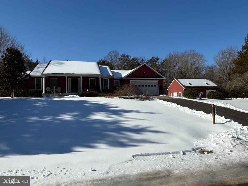 6408 MATTHEW LN, Mineral, VA 23117