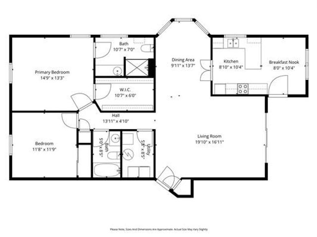 3460 Willowridge D, Marion, IA 52302