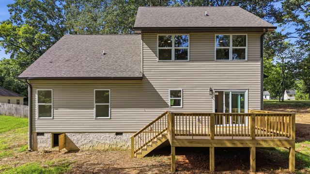 1204 Spring Creek Road, Chattanooga, TN 37412