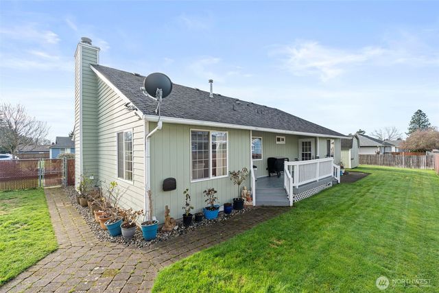 823 SW 21st Street, Chehalis, WA 98532