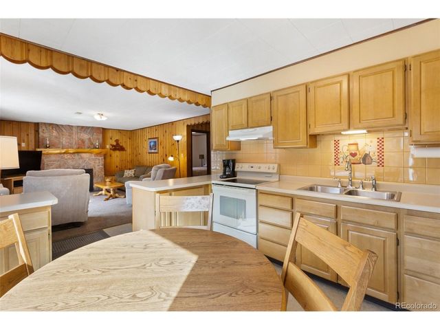 10420 El Paso, Green Mountain Falls, CO 80819