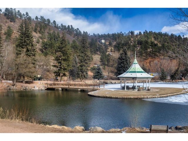 10420 El Paso, Green Mountain Falls, CO 80819