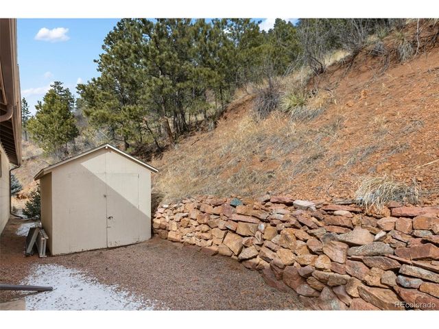 10420 El Paso, Green Mountain Falls, CO 80819
