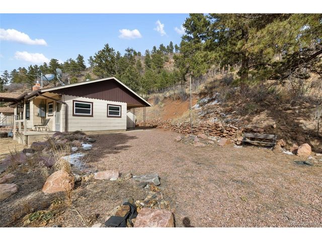 10420 El Paso, Green Mountain Falls, CO 80819