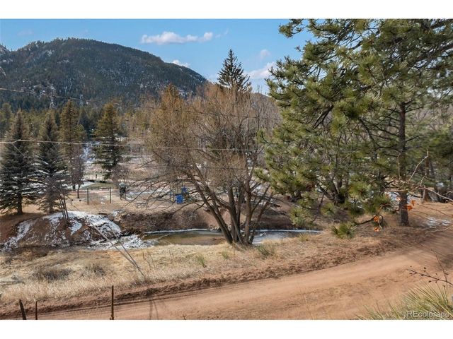 10420 El Paso, Green Mountain Falls, CO 80819