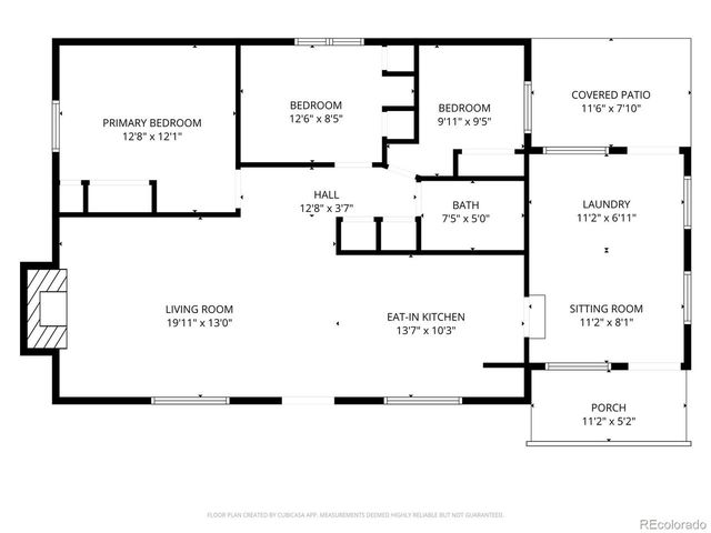 10420 El Paso, Green Mountain Falls, CO 80819