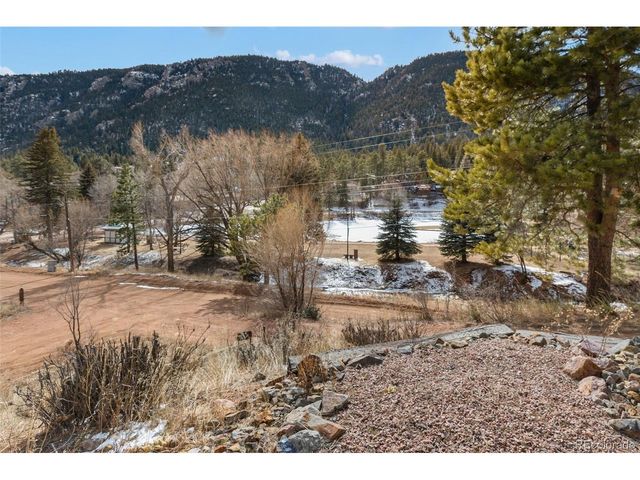 10420 El Paso, Green Mountain Falls, CO 80819
