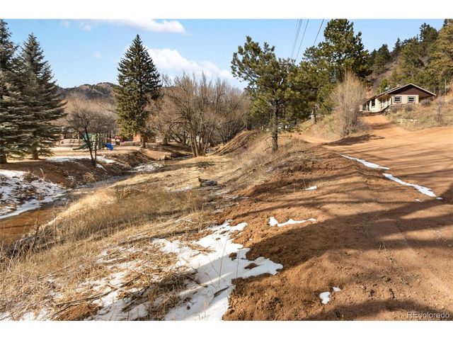 10420 El Paso, Green Mountain Falls, CO 80819