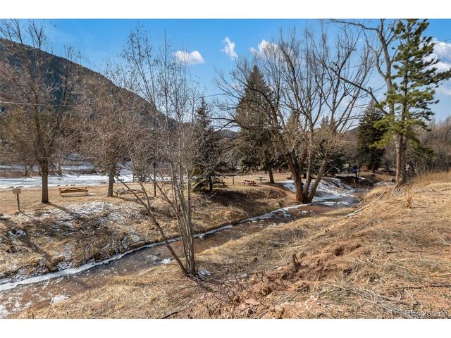 10420 El Paso, Green Mountain Falls, CO 80819