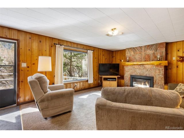 10420 El Paso, Green Mountain Falls, CO 80819