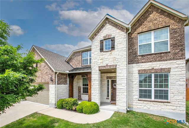 3334 Vineyard Trail, Harker Heights, TX 76548