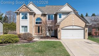 3044 Pheasant Run East Drive, Wixom, MI 48393