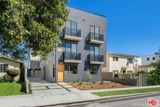 1/2 Carmona Avenue, Los Angeles, CA 90016