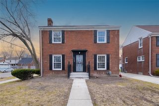 16703 Archdale Street, Detroit, MI 48235