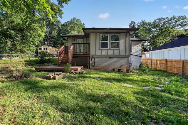 1311 Bernard Street NW, Atlanta, GA 30314