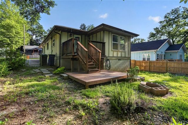 1311 Bernard Street NW, Atlanta, GA 30314