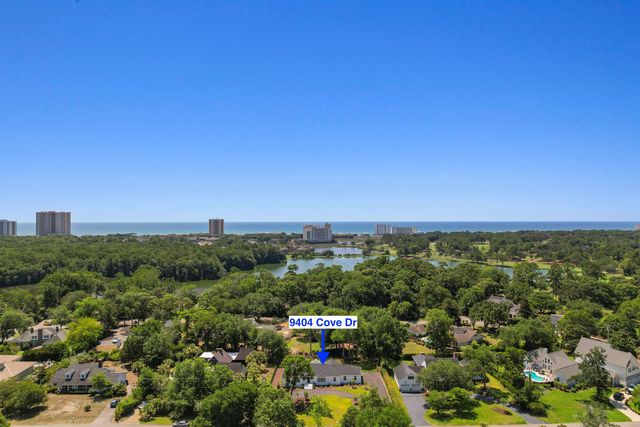 9404 Cove Dr., Myrtle Beach, SC 29572