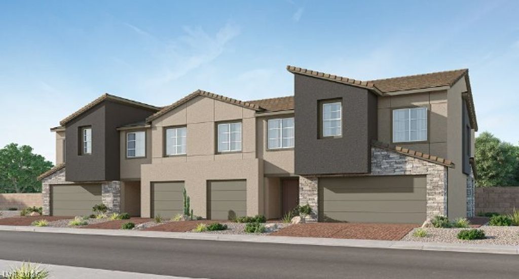 5733 Zesty Court, Las Vegas, NV 89149 — exterior