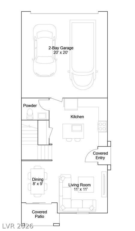 5733 Zesty Court, Las Vegas, NV 89149 — photo 2