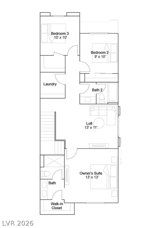 5733 Zesty Court, Las Vegas, NV 89149 — photo 3