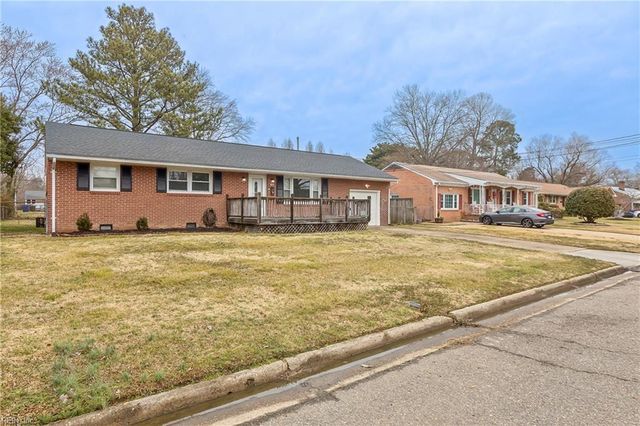 176 Hawthorne DR, Newport News, VA 23602