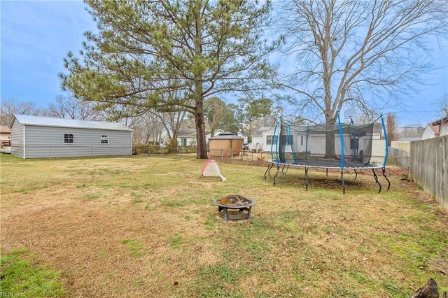 176 Hawthorne DR, Newport News, VA 23602