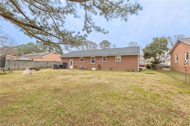 176 Hawthorne DR, Newport News, VA 23602