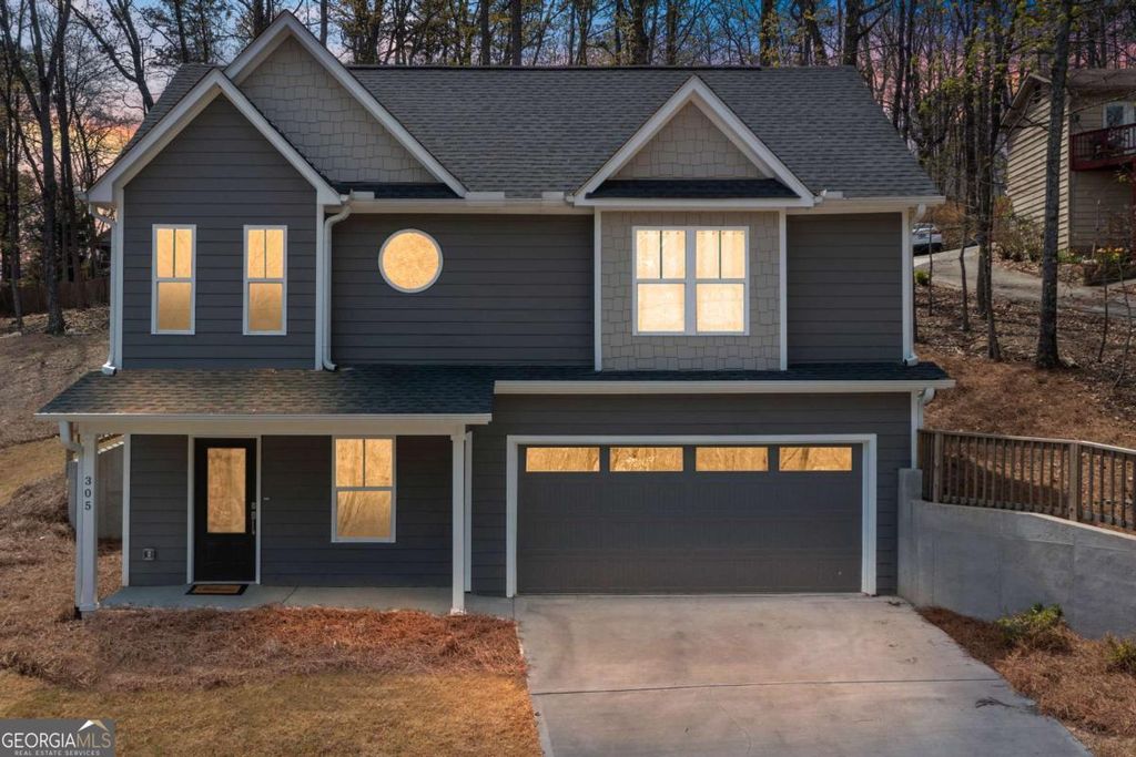 305 Ridgewood Drive, Waleska, GA 30183