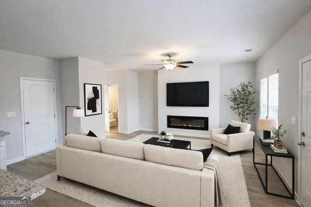 119 Deer Crossing LOT 85, Temple, GA 30179