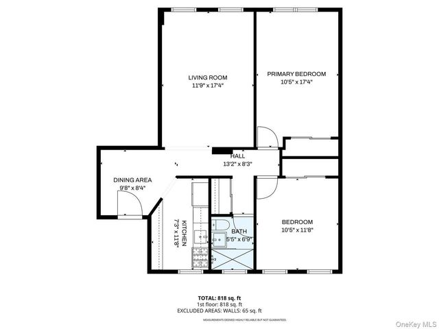 21519 48th Avenue 2E, Oakland Gardens, NY 11364