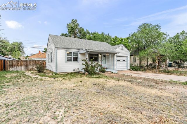 323 Arthur Street, Pueblo, CO 81004